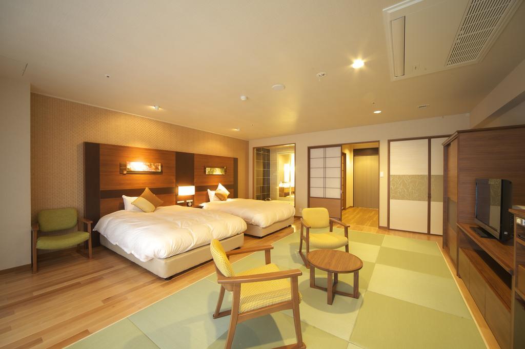 Bettei Umi To Mori Hotell Choshi Exteriör bild