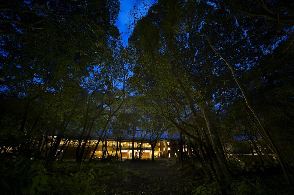 Bettei Umi To Mori Hotell Choshi Exteriör bild