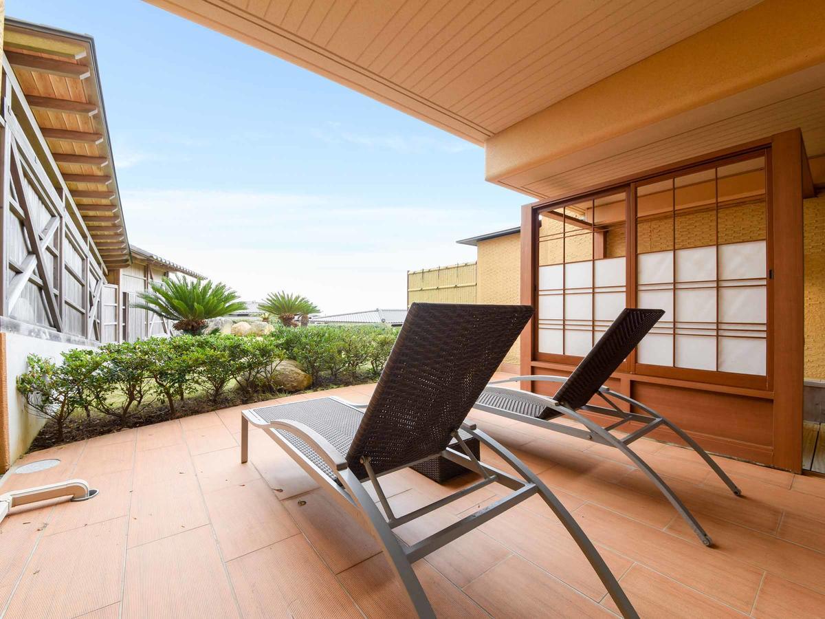 Bettei Umi To Mori Hotell Choshi Exteriör bild