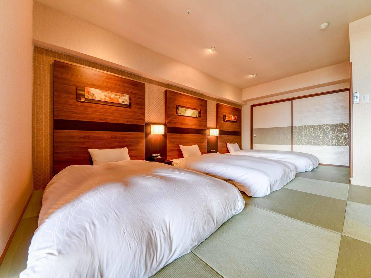 Bettei Umi To Mori Hotell Choshi Exteriör bild