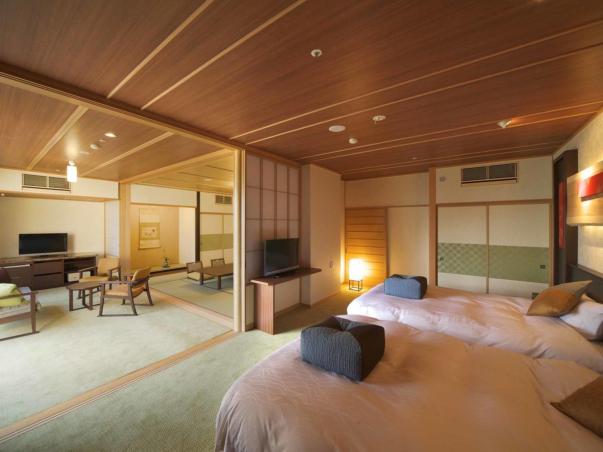 Bettei Umi To Mori Hotell Choshi Exteriör bild